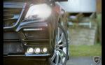 Mercedes-Benz GL-Class Mammut 2 by ART 2014 года